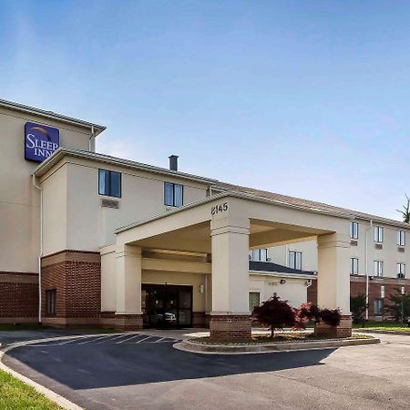 Sleep Inn Columbia Gateway Jessup Ngoại thất bức ảnh