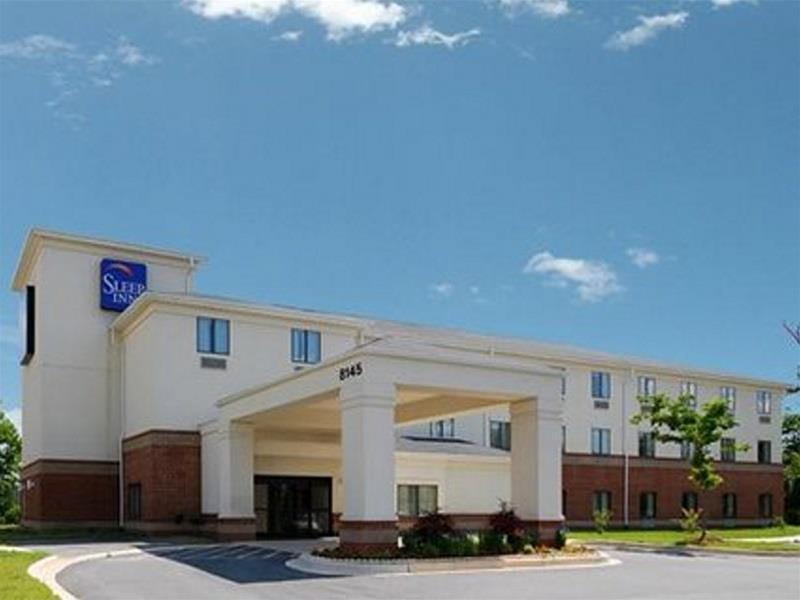 Sleep Inn Columbia Gateway Jessup Ngoại thất bức ảnh