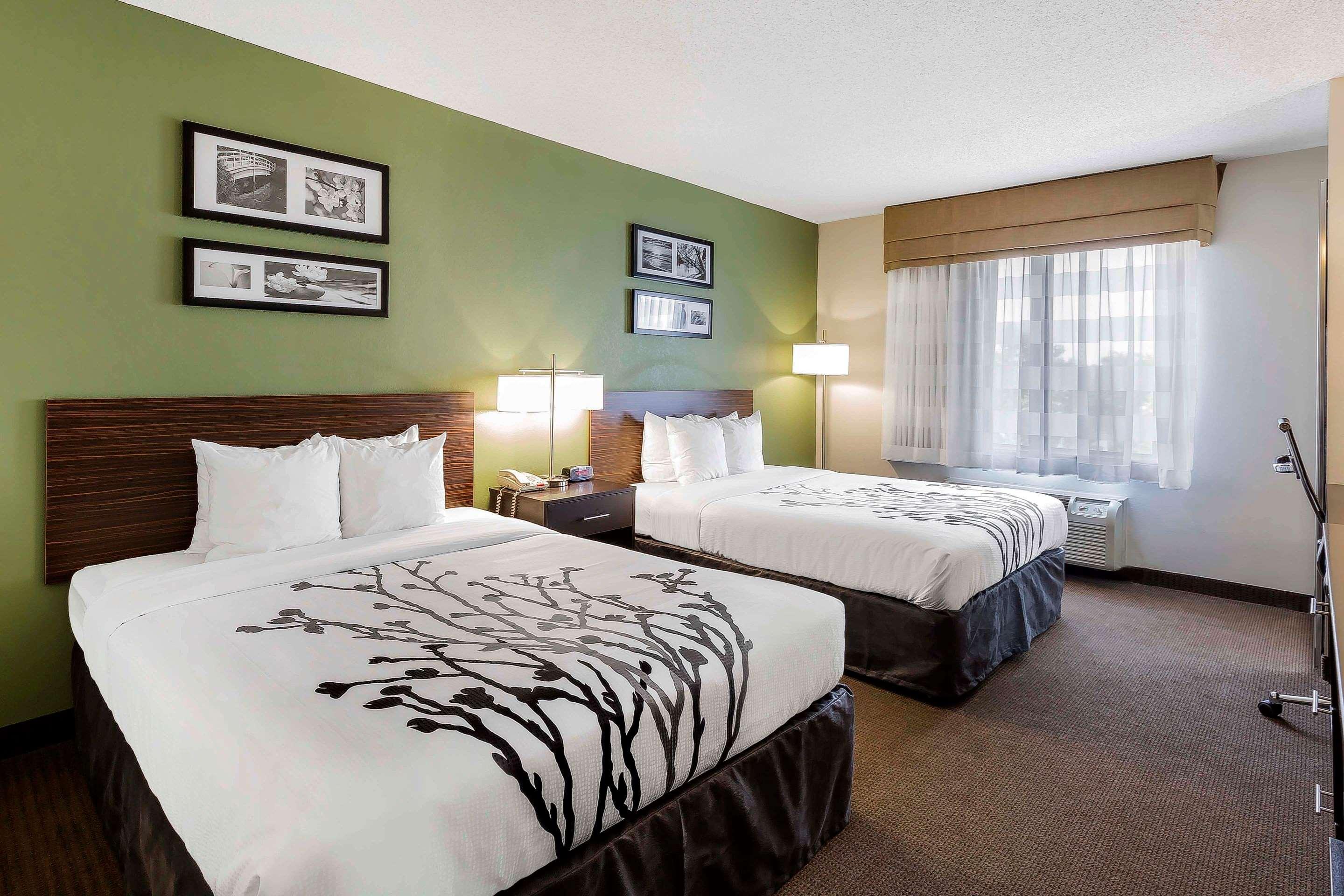 Sleep Inn Columbia Gateway Jessup Ngoại thất bức ảnh