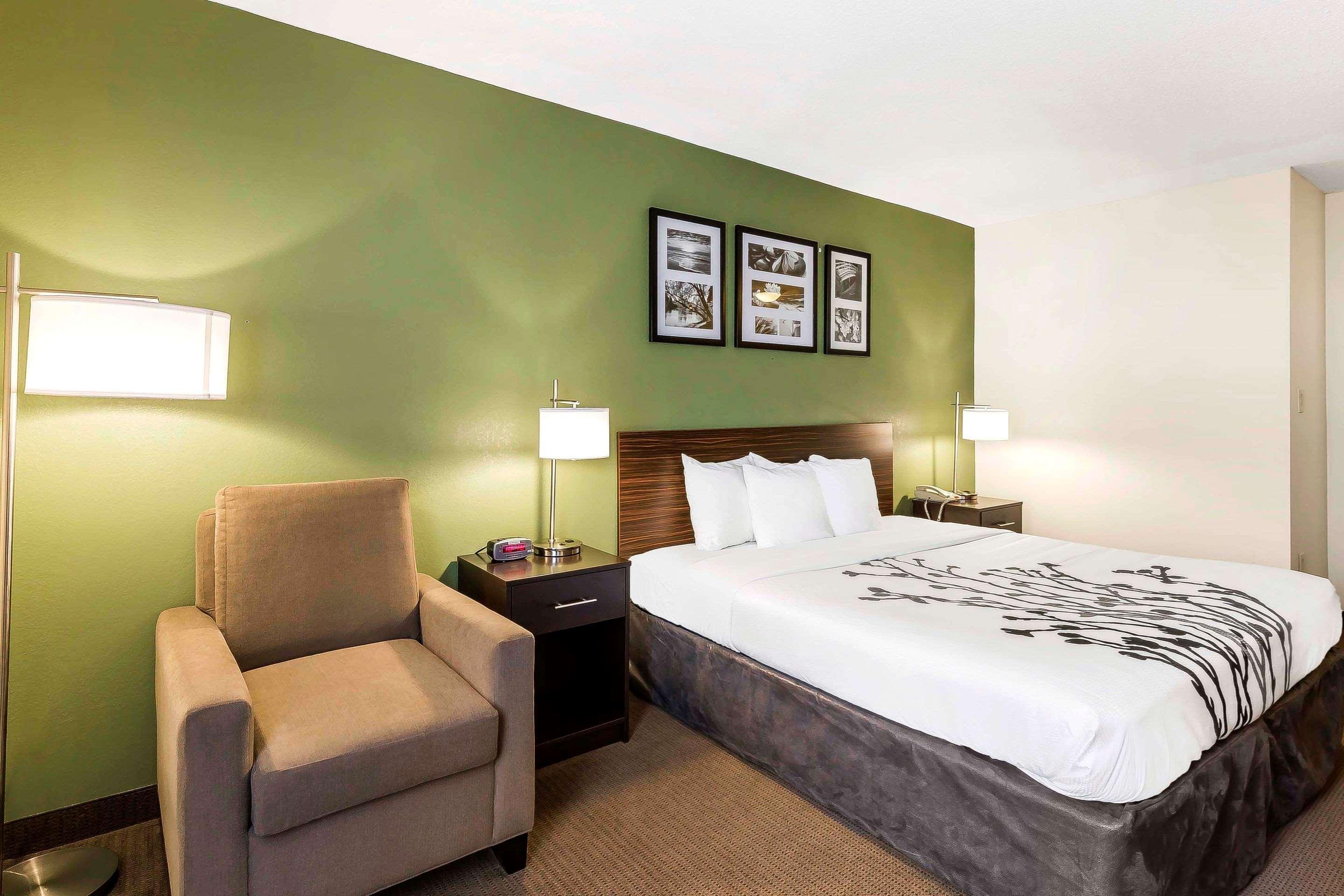 Sleep Inn Columbia Gateway Jessup Ngoại thất bức ảnh
