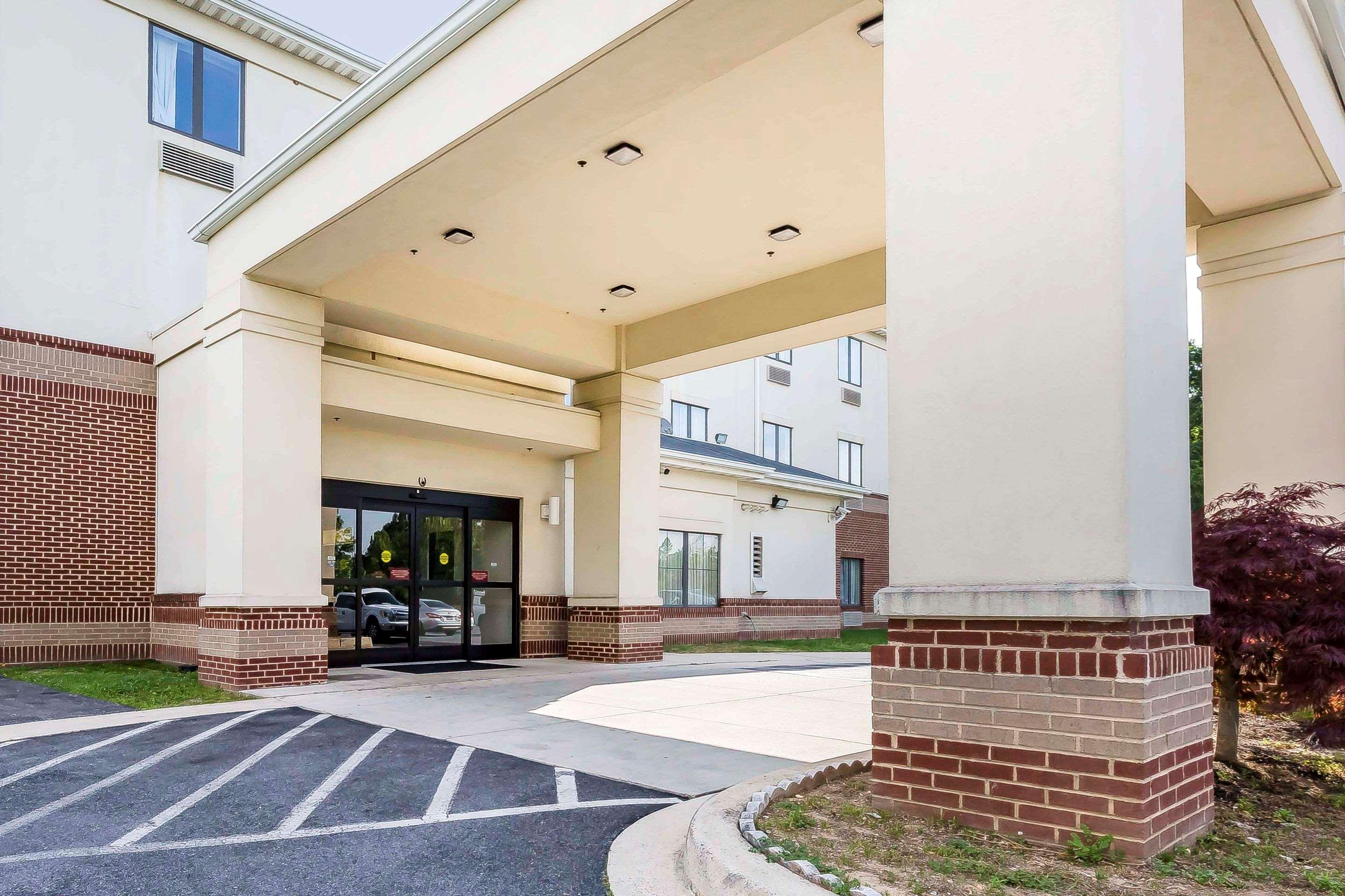 Sleep Inn Columbia Gateway Jessup Ngoại thất bức ảnh