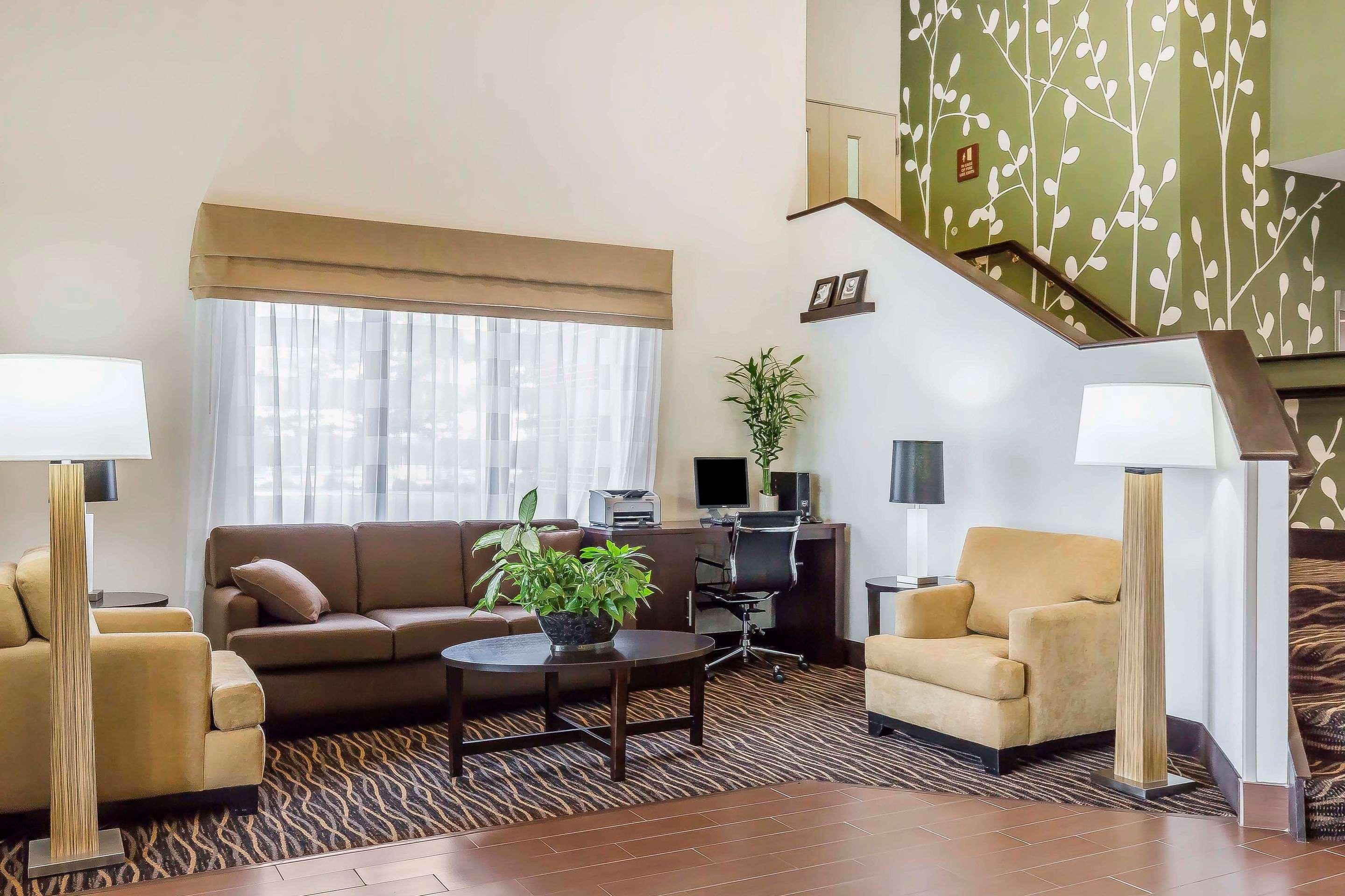 Sleep Inn Columbia Gateway Jessup Ngoại thất bức ảnh