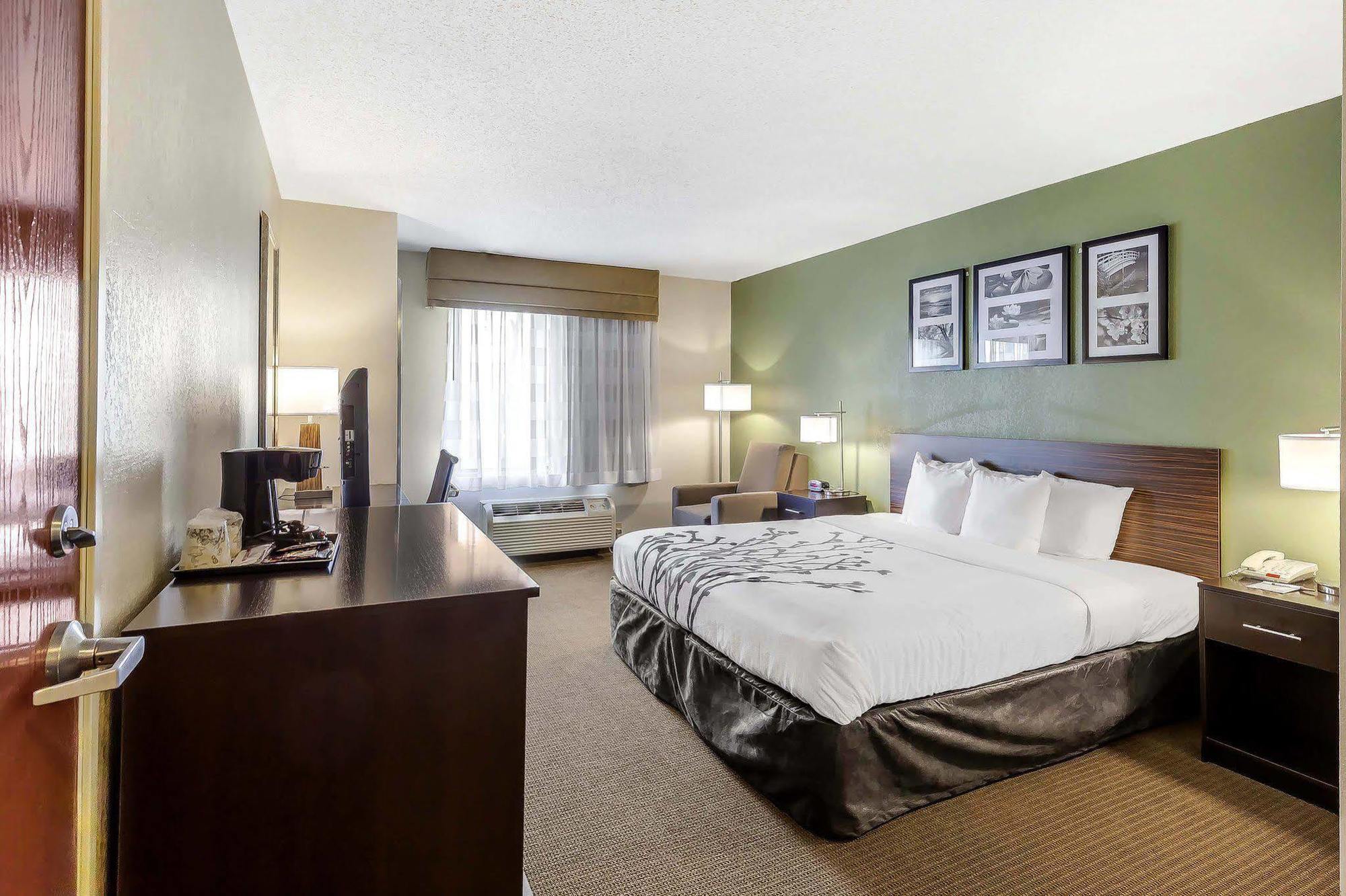 Sleep Inn Columbia Gateway Jessup Ngoại thất bức ảnh